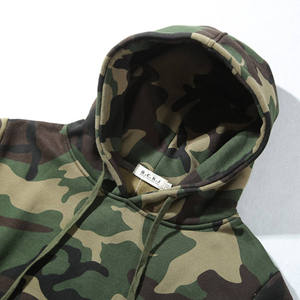 Nouveau sweat à capuche unisexe personnalisé en couleur camouflage pour hommes et femmes, sweat à capuche en molleton 100% coton personnalisé, nouveau style d'hiver disponible - Product Image 4