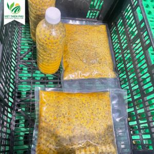 VIET THIEN PHU |   PULPA DE FRUTA DE LA PASIÓN CONGELADA PREMIUM IQF ENVASADA AL VACÍO ESTÁNDAR DE EXPORTACIÓN DE VIETNAM - Product Image 5