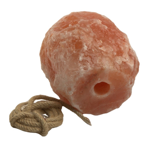 Sal Rosa del Himalaya 100% Natural de Primera Calidad para Exportación, Sal para Lamer, Empaque Personalizado OEM, Certificación HACCP/ISO, para Caballos, Ganado y Perros - Product Image 1