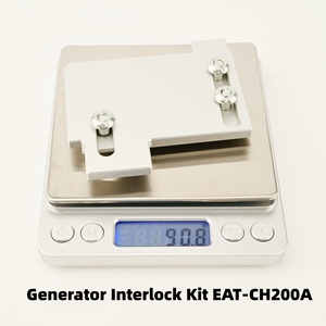 Kit de Bloqueo de Generador para Paneles de 150 o 200 Amperios, Espaciado de 1 1/2 Pulgadas Entre el Interruptor Principal y el de Ramificación (EAT-CH200A) - Product Image 6