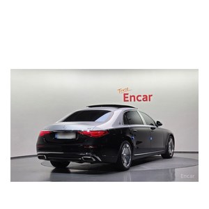Mercedes-Benz Classe S Maybach S580 4MATIC Modèle décembre 2023 avec 10 895 km, conduite à gauche, boîte de vitesses automatique - Product Image 2