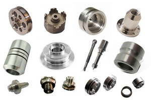 Pièces tournées CNC de haute précision, couleur personnalisée OEM/ODM, usinage CNC, micro-usinage Vietnam, alliages d'acier - Product Image 3