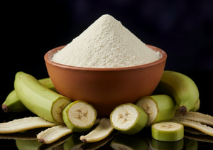 ผงกล้วยอบแห้งแบบแช่แข็ง ออร์แกนิค 100% เกรดอาหาร ขายดี มีจำหน่ายจำนวนมาก ราคาขายส่ง ส่งออกจากอินเดีย - Product Image 3