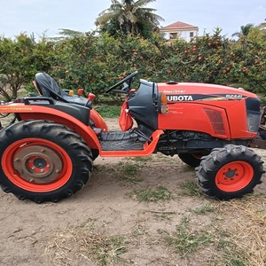 Nuevo Tractor Kubota B2441 4x4 Pequeño para Uso Agrícola, Precio Disponible en Concesionario de Maquinaria Agrícola - Product Image 2