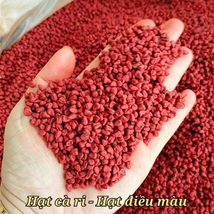Graines d'annatto séchées de qualité alimentaire pour épices, garnitures de boulangerie en gros et industrie agroalimentaire transformée - Product Image 6