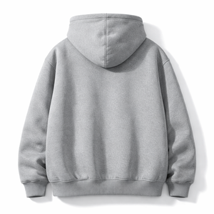 Sudadera con Capucha de Invierno Personalizada al por Mayor, Ecológica, Absorbente de Humedad, 100% Algodón/Poliéster, Proveedor Directo de Fábrica - Product Image 2