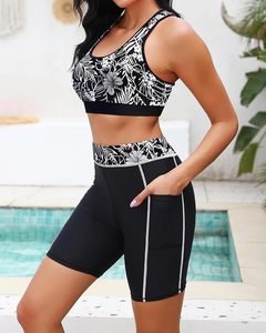 Camiseta Deportiva sin Mangas de Secado Rápido para Mujer, Marca Titan Skin Performance, Antiolor, Transpirable, Tejido de Poliéster/Nailon - Product Image 3