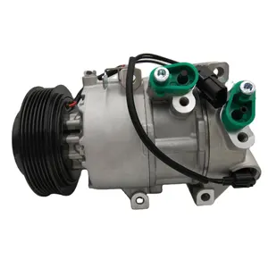 AC Compressor & A/C Clutch Suitable for Hyundai Tucson & Kia Sportage 977012S500 977012S500DR