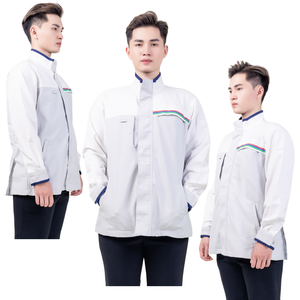 OFERTA ESPECIAL uniforme camisa ropa de trabajo para hombres estándar internacional muy duradero-fabricante Saomai FMF-Muestra gratis - Product Image 3