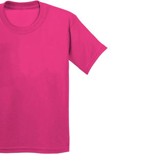 Camisetas para Niños, Sublimación Personalizada, 100% Algodón, Camisetas Lisas para Niños y Niñas - Product Image 3