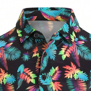 Sublimation de qualité supérieure pour l'impression personnalisée de t-shirts, motif uni, respirant, 100% polyester, pour la vente en ligne - Product Image 3