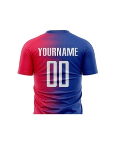 Fabricant de Kits de Football Personnalisés, Vente en Gros de Maillots de Football, Ensemble d'Uniformes d'Équipe, Fournisseur de Vêtements de Sport par Sublimation, Hommes, Femmes, Enfants, Dry Fit - Product Image 5