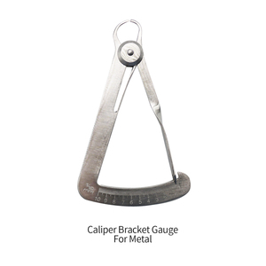 Outils de mesure professionnels pour la chirurgie ophtalmique, calibre de précision pour usage en laboratoire métallique, certifié CE, garantie de 3 ans par DENTRIC IMPLANTS - Product Image 1