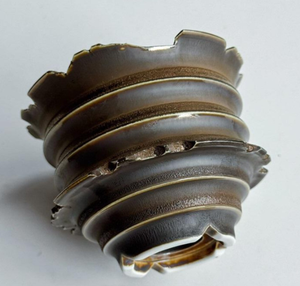 Vases modernes faits à la main pour plantes artificielles, décoration pour accessoires de maison, vente en gros, pot et vase à fleurs en bronze, prix de gros - Product Image 6