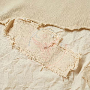 T-shirts décontractés en coton uni de 180 grammes pour hommes - Vêtements de mode pour l'extérieur - Product Image 5