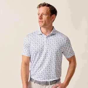 Camisetas Polo Deportivas Transpirables de Secado Rápido, Estilo Moderno, para Hombre, al por Mayor, Estampadas, Personalizadas, Lisas - Product Image 1