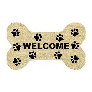 Felpudos personalizados de fibra de coco, felpudos impresos ecológicos para empresas y hogares, diseños personalizables en 45x75 cm - Product Image 3