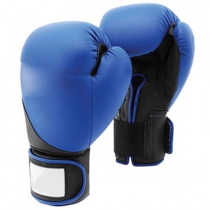 Gants de boxe MMA professionnels 10oz/12oz/14oz/16oz, gants de boxe professionnels pour hommes et femmes, cuir PU durable et respirant - Product Image 4