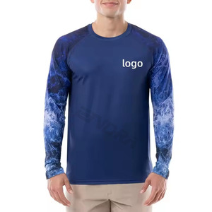 Camiseta de compresión de manga larga para BJJ, Grappling, MMA, Jiu Jitsu, No-Gi, UFC, UPF50+, transpirable - Product Image 4