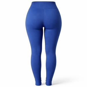 Commande en gros de leggings doublés polaire grandes tailles - Fabricant OEM, fournisseur en gros sur mesure directement de l'usine - Product Image 2