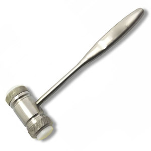 Marteau chirurgical dentaire personnalisé à tête en plastique de haute qualité pour lifting sinusal, implantation osseuse et chirurgie plastique – Instruments médicaux - Product Image 6