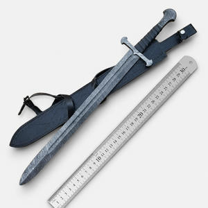 Meilleure épée artisanale en acier Damas, épée professionnelle en acier Damas, acier forgé à la main, OEM ODM, couteau écologique, qualité supérieure - Product Image 1