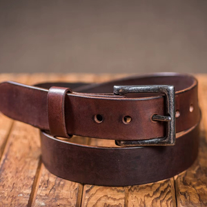 Genuine Leather <b>Belt</b> Low Price Premium Quality Men <b>Belt</b> for Office <b>Work</b> Casual Wear and Travel Leather <b>Belt</b> Leather Crafts - Product Image 1