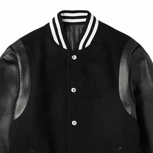 Vestes de sport pour hommes, de haute qualité, respirantes, faciles à porter, à manches longues, fermeture éclair sur le devant, en polyester, manches raglan - Product Image 6