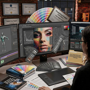 Services d'augmentation du personnel d'experts Photoshop, solutions de support pour la retouche d'images et la conception graphique - Product Image 3