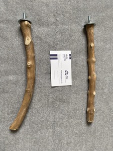 Jouets à mâcher pour chiens en bois d'arbre à café bio, les plus vendus, écologiques, durables, pour la santé dentaire et le nettoyage des dents - Product Image 2