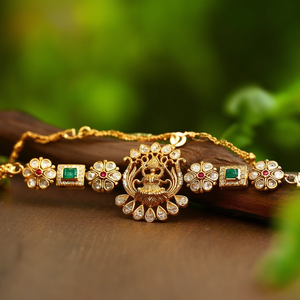 Gold Fashion Bajuband Body Jewelry - Product Image 2