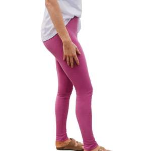 Summer High Elastic <b>Tight</b>-Fit 5-point 100% Cotton Soft Yoga Shorts <b>Women</b> Customizable Logo Brushed Cycling Sports Leggings Waist - Product Image 5