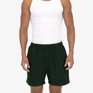 Pantalones Cortos de Felpa Francesa de Algodón al por Mayor para Hombre, Pantalones Cortos Tie Dye con Logotipo Personalizado - Product Image 1