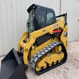 Compre una Minicargadora Cat, Maquinaria de Construcción de Primera Calidad, Cargadora Frontal Compacta de Alta Calidad, Entrega Rápida, Precio de Fábrica - Product Image 2
