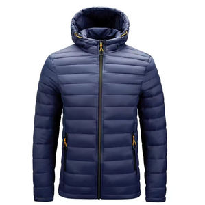 Nouvelle Collection 2026 – Doudoune Homme Hiver Tendance – Veste Rembourrée Épaisse et Respirante – Manteau Puffer Pliable pour Homme - Product Image 5