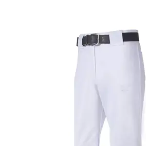 Uniforme de Béisbol Personalizado para Hombre, con Diseño de Marca Privada, Patrón en Blanco Personalizado para Adultos, con su Propio Logotipo - Product Image 5