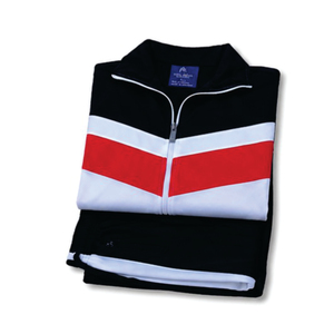 Survêtement d'hiver haut de gamme pour homme avec fermeture éclair intégrale, couleurs personnalisables, en molleton 100% coton, style streetwear, service OEM - Product Image 6