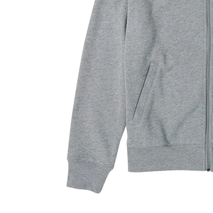 Sweat-shirt d'hiver décontracté 100% coton molletonné, séchage rapide, option de design personnalisé, sweat à capuche imprimé numériquement - Product Image 4