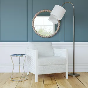 Table d'appoint en métal de forme unique avec cadre décoratif artistique, design de meubles de luxe pour la maison, Zahid Exports - Product Image 1