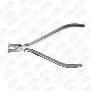 Dentaire Cinch Back Pinces Équipements Dentaires Instruments Chirurgicaux Dentaires Outils Orthodontique NiTi Arch Bender Forceps - Product Image 3