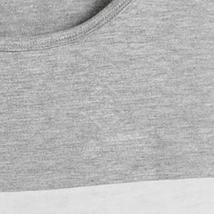 Débardeurs de sport pour hommes en coton tricoté respirant et écologique, personnalisables, pour musculation, style mode abordable - Product Image 2