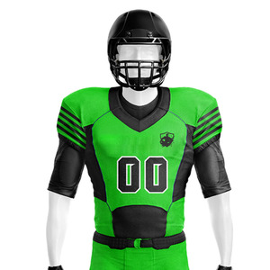 Uniformes de Fútbol Americano Personalizados, de Secado Rápido, Nuevo Diseño, Alta Calidad Profesional, Cómodos y Transpirables - Product Image 6