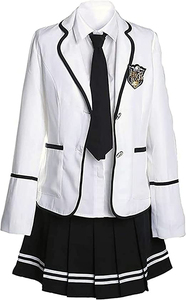Diseño de Logotipo Personalizado, Uniforme Escolar para Niñas de Primaria, Servicio OEM de Alta Calidad, Gran Venta - Product Image 3