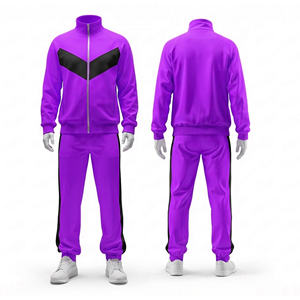 Fabricante OEM de Uniformes Deportivos Sublimados, Trajes para Correr y Trotar con Diseño Personalizado, Ropa Deportiva al por Mayor - Product Image 3