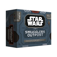 En vente maintenant : Star Wars Smugglers Outpost 2025 - Hobby Box