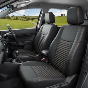 Funda de Asiento de Coche Xclusive Plus, Funda de Asiento Automotriz de Lujo Premium, Suministro al por Mayor OEM ODM al Mejor Precio - Product Image 1