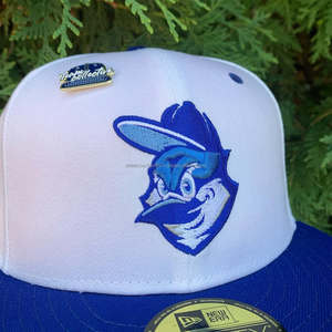 Multi colores Hombres Mujeres Venta al por mayor Personalizado 3D Bordado Béisbol Hip Hop 6 Panel Diseñador Marca Sombrero ajustado - Product Image 5