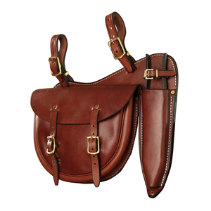 Bolso Bandolera Vintage Personalizado para Mujer, de Cuero Marrón Oscuro, para Llevar al Hombro o Cruzado, Ideal para Viajes - Product Image 4
