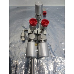 Conjunto de Válvula Sellada con Fuelle NUPRO 6LV-BNBW4-C - Equipo y Piezas de Semiconductores de Confianza con Legado Global - Product Image 1