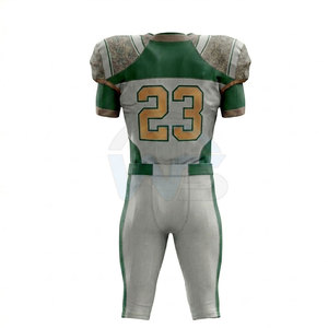 Everyday Wear American Football Uniform Customized Fabric American Football Uniform Durable Material American Football Uniform - Product Image 6